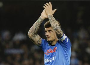 迪洛伦佐：战胜米兰是我们给出的重要回应 我们本该打进第3球