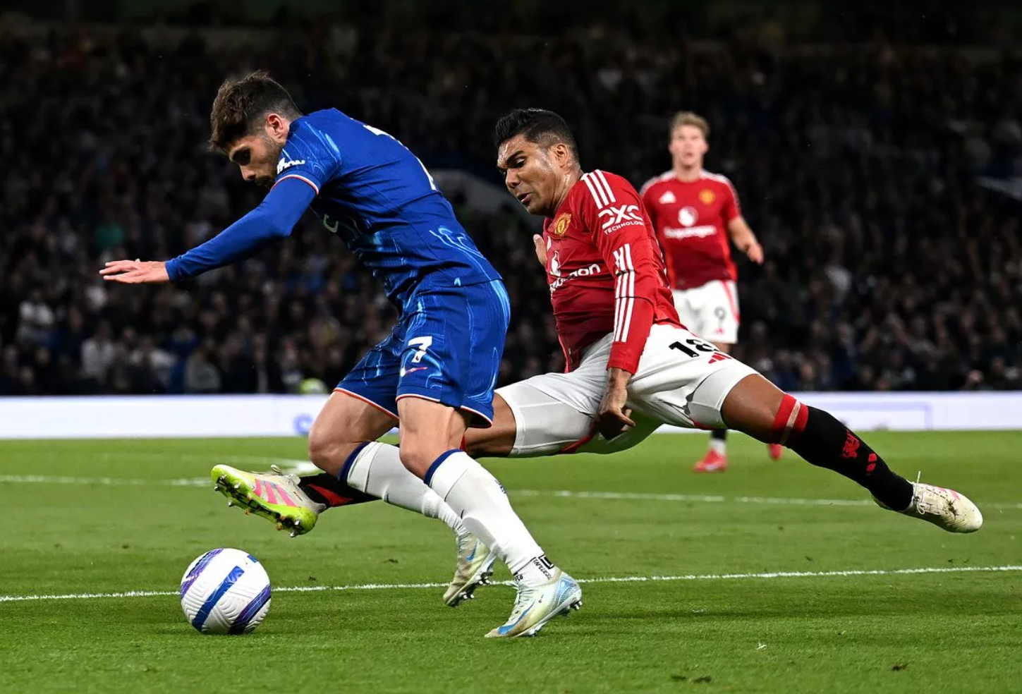 333体育|电竞-官方网站-卡塞米罗：我们非常尊重热刺，曼联成绩糟糕没什么借口