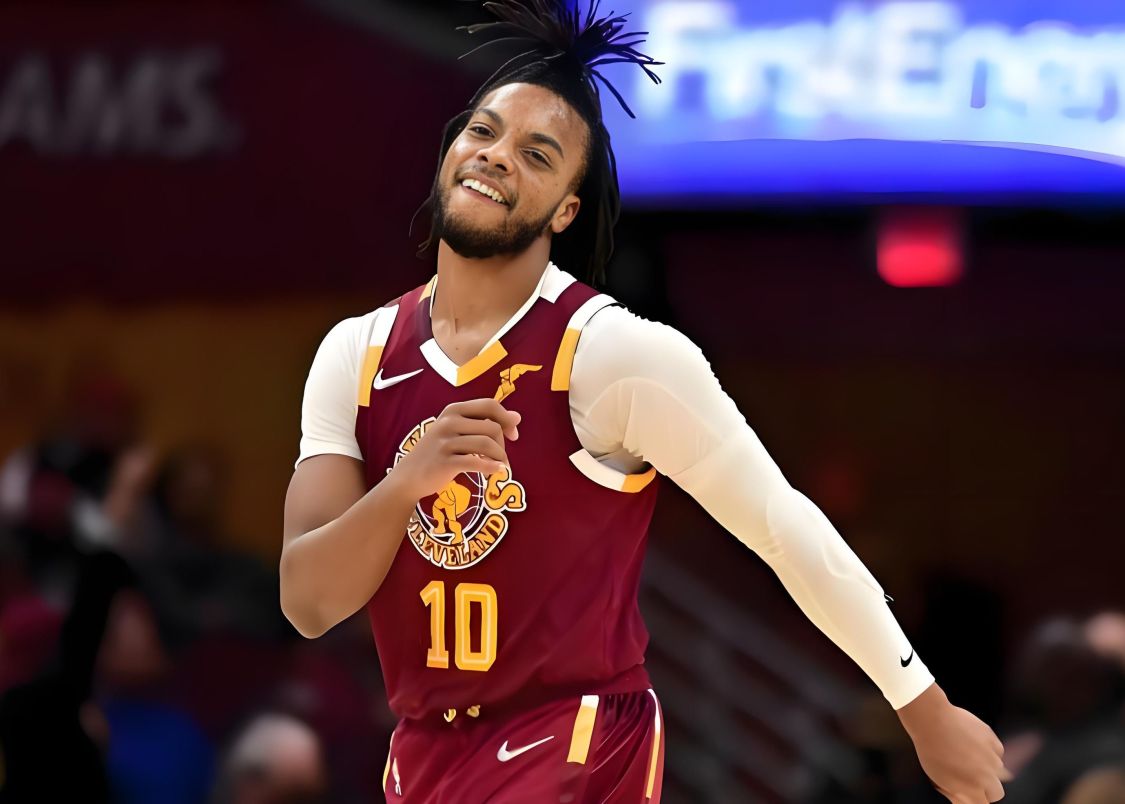 333体育|电竞-官方网站-美记者：骑士休赛期或交易阿伦和加兰，队里仅米切尔和莫布里不可触碰