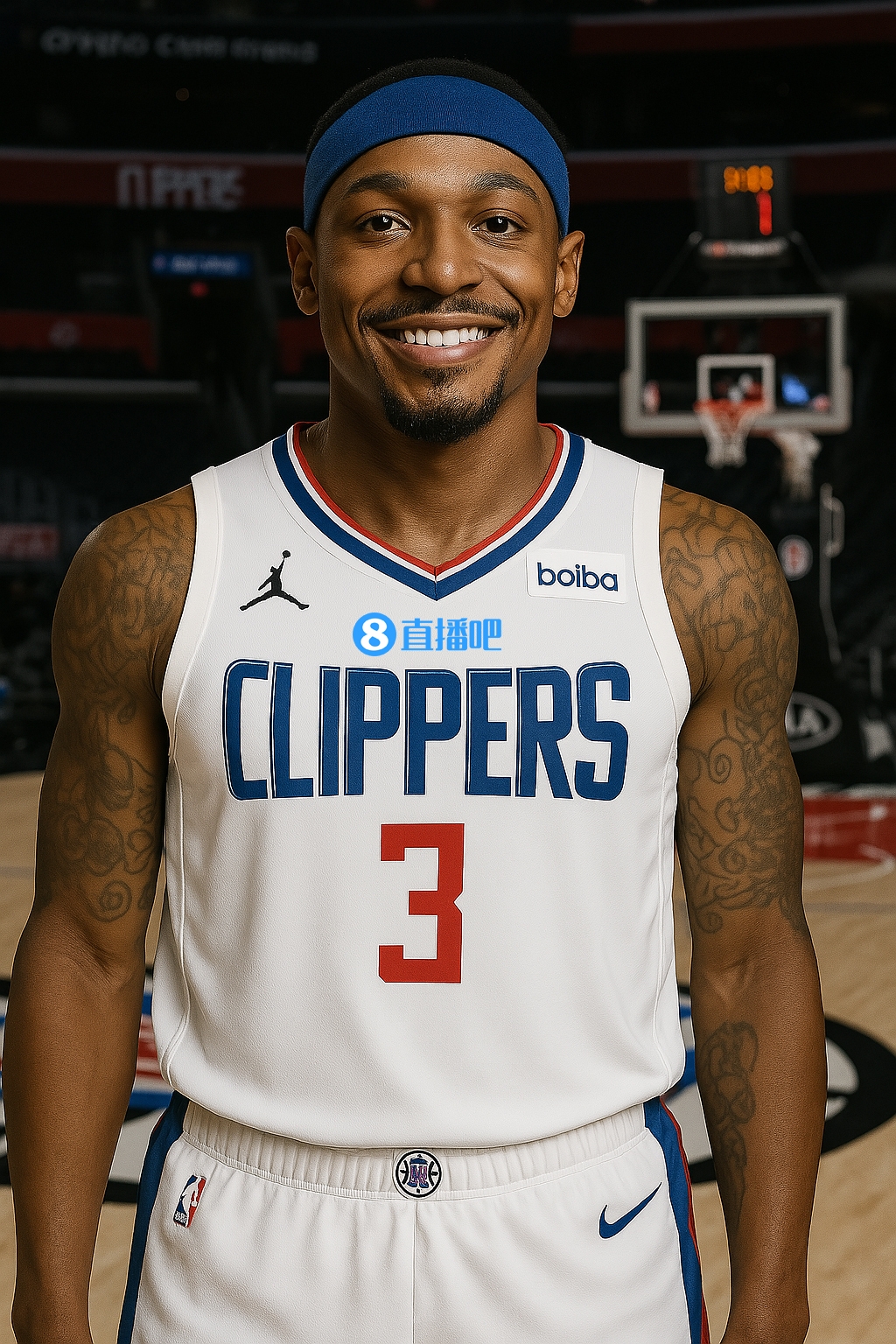 😳放弃1300万+？美记：比尔若买断 擅长低价捡漏的快船可能追求