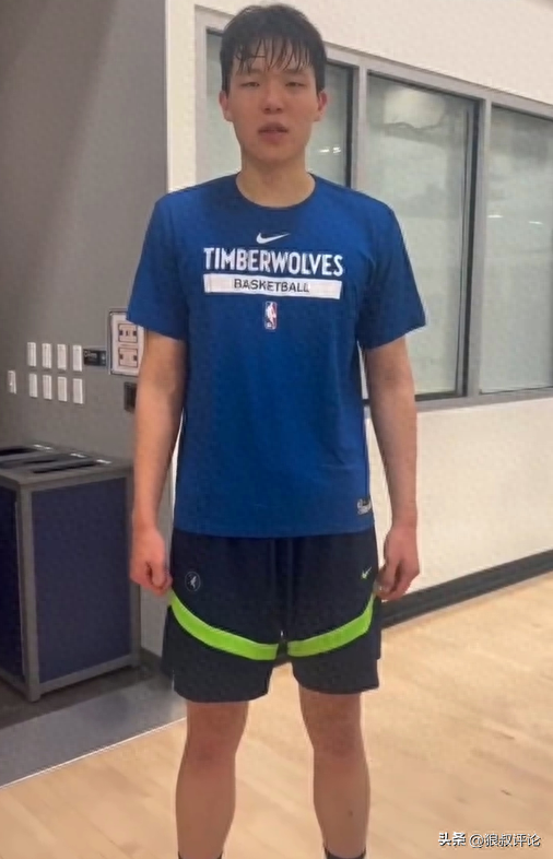 青岛记者：杨瀚森的试训已经接近尾声 接下来是等待“命运的安排”