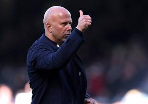 333体育|电竞-官方网站-斯洛特：并不在乎具体在哪里赢得冠军，赢得比赛是唯一关注的事情