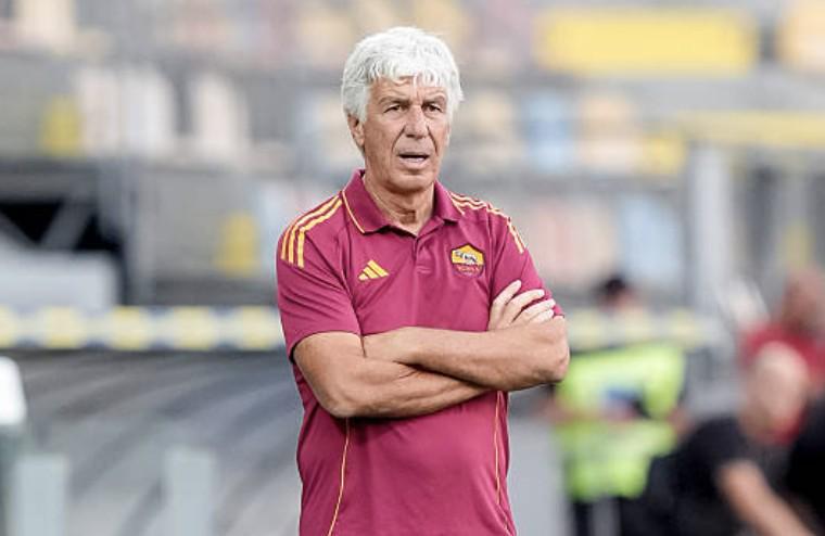 333体育|电竞-官方网站-加斯佩里尼：我们的战术框架已经建立；不想让迪巴拉踢伪九