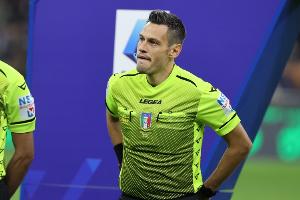 333体育|电竞-官方网站-意杯决赛裁判安排：马里亚尼担任主裁判，马佐莱尼担任VAR裁判