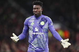 记者：特拉布宗体育已为租借奥纳纳正式提出报价