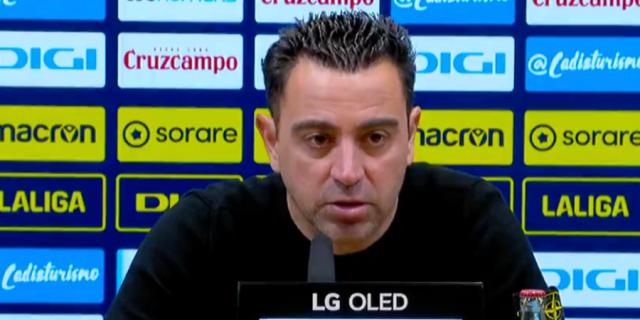 333体育|电竞-官方网站-哈维：我们咬住了分差；下周二的比赛会势均力敌