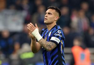 333体育|电竞-官方网站-米体：劳塔罗本轮意甲可替补，他和帕瓦尔都能为欧冠决赛做好准备