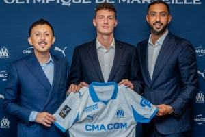 333体育|电竞-官方网站-队报：周末马赛联赛主场对阵洛里昂，帕瓦尔有望担任首发中卫