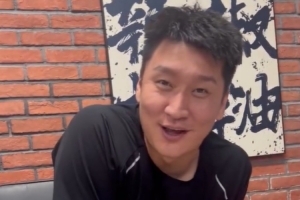 输家30个俯卧撑！马布里&amp;孙悦约战投10个三分 疑似孙悦妻子入镜