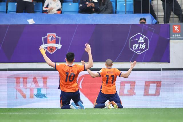 333体育|电竞-官方网站-【中超】席尔瓦2球冯伯元传射 海牛3比0亚泰取首胜