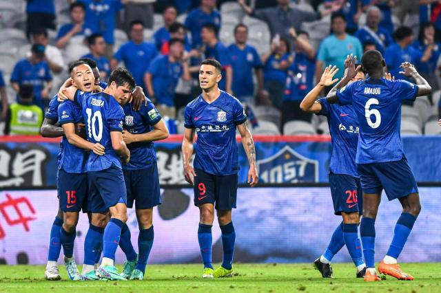 333体育|电竞-官方网站-老将挺身而出申花逆转登顶 联赛冠军归属悬念迭起