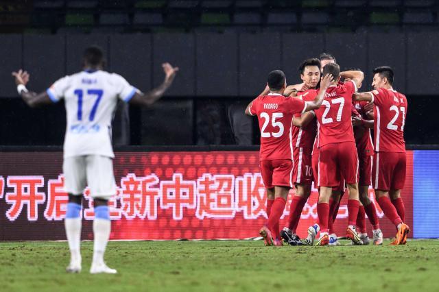 333体育|电竞-官方网站-【中超】商隐闪击后被连进4球 梅州客家4比2大连人