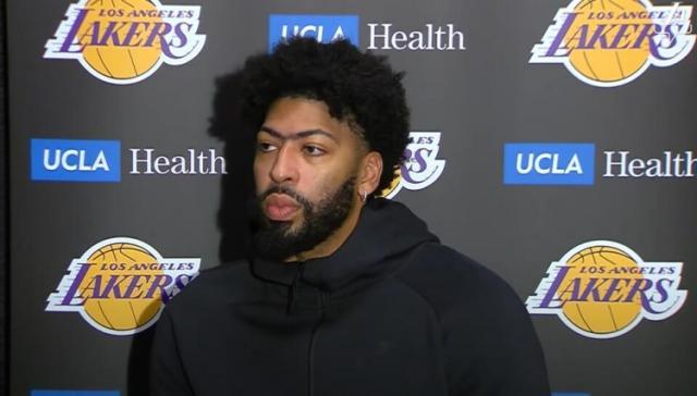 333体育|电竞-官方网站-浓眉视伤病为赛季失败原因 为沃格尔与韦少鸣不平